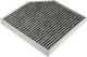 Filtru de aer pentru cabină Audi A7 Sportback 4GA 4GF RS7 Quattro 2013 Prezent Corteco 80001782
