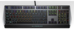Dell Alienware AW510K Mecanic (Engleză US) Dell Alienware AW510K Mecanic (Engleză US)
