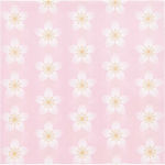 Party Napkins Pink 16.5x5cm. 20pcs