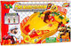 Board Game Fire Mario Stadium for 2 Players 5+ Years Old (EN) Epoch Toys