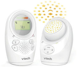 Vtech Бебешка монитор система , с двупосочна комуникация и мелодии