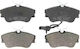 Placute de frana Vw Transporter IV Bus 70xb 70xc 7db 7dw 7dk Ate 13046028382