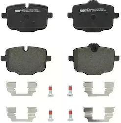 Bmw 6 Gran Coupe F06 Ate 13046027162 Brake Pads Bmw 6 Gran Coupe F06 Ate 13046027162 Brake Pads