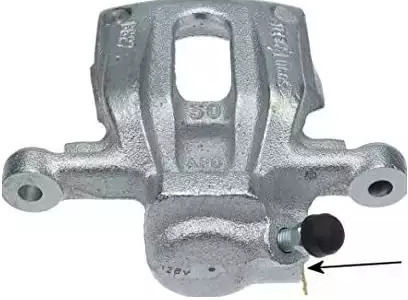 Bremszange Mercedes-benz Vaneo 414 Ate 24330117027