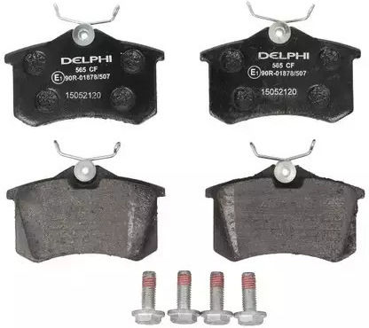 Placute de frana Renault Grand Scénic II JM0 1 ATE 13047028452