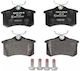 Brake Pads Renault Clio Grandtour Kr0 1 Ate 13047028452