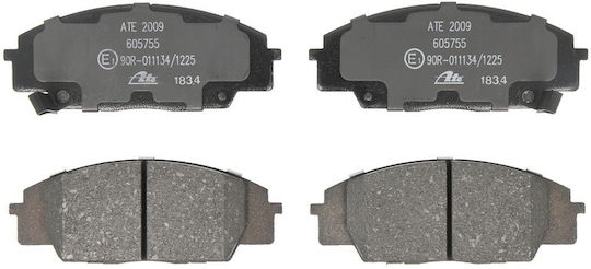 Placute de frana Honda Civic Vii Hatchback Eu Ep Ev Ate 13046057552
