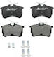 Brake Pads Honda Accord Vi Cg Ck Ate 13046058272
