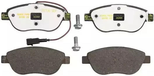 Placute de frana Fiat Bravo II 198 Ate 13046039832