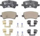 Land Rover Range Rover Evoque Lv Ate 13047027222 Brake Pads