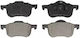 Brake Pads Volvo Xc90 I Ate 13047071872