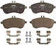 Brake Pads Mercedes-benz Slc R172 Ate 13046027322
