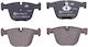 Bmw 3 Series E92 Coupe Ate 13047071692 Brake Pads