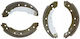 Set Placute Frana Citroen Zx N2 Ate 03013703122