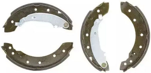 Set Placute Frana Citroen Zx N2 Ate 03013703122
