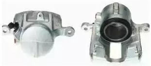 Brake Caliper Mercedes-benz Vaneo 414 Ate 24357117447