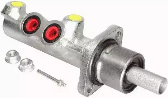 Central Brake Pump Citroen Jumpy Platform Chassis Used Bu Bv Bw Bx Ate 24212317333