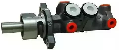 Peugeot 106 Ii 1 Ate 03212041663 Central Brake Pump