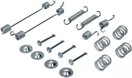 Set accesorii placute frana Fiat 500 C 312 Ate 03013793032
