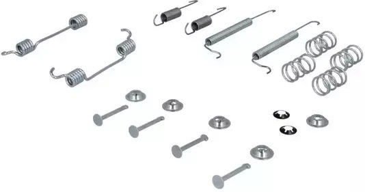 Set de accesorii pentru saboti de frana Opel Tigra 95 Ate 03013791662