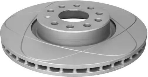 Disc de frână Vw Tiguan 5n Ate 24032501581