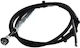Handbrake Cable Fiat Punto Evo 199 Ate 24372705782