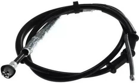 Handbrake Cable Fiat Punto Evo 199 Ate 24372705782