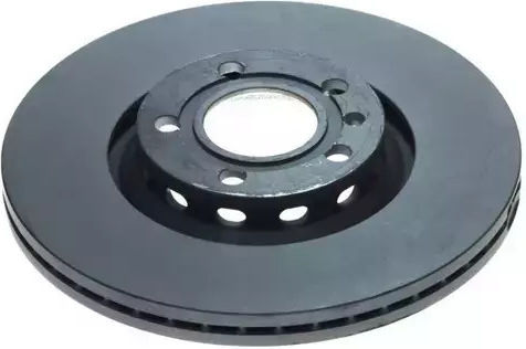 Brake Disc Audi A4 8e2 B6 Ate 24012501371