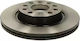 Skoda Yeti 5l Brake Disc Ate 24012202101