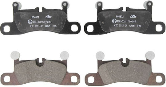 Vw Touareg 7p5 Ate Brake Pads 13046048722