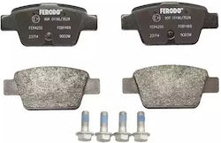 Brake Pads Alfa Romeo Mito 955 Ate 13046038612 Brake Pads Alfa Romeo Mito 955 Ate 13046038612