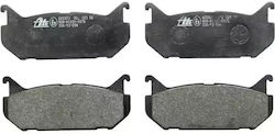 Brake Pads Mazda Mx-6 Ge Ate 13046059732 Brake Pads Mazda Mx-6 Ge Ate 13046059732