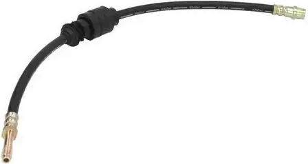 Furtun de frână Audi A5 Cabriolet 8f7 Ate 83771304763