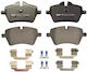 Brake Pads Mini Mini Paceman R61 Ate 13046027252