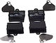 Mercedes-benz Clk C208 Ate Brake Pads 13046040642