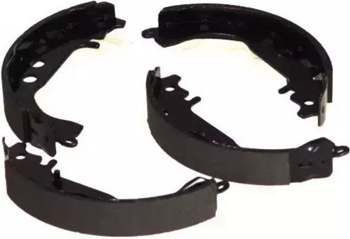 Set de placute de frana si discuri Toyota Yaris Verso Nlp2 Ncp2 Ate 03013703642