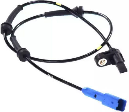 Abs Wheel Sensor Peugeot 206 Sw 2e K Ate 24071151363