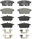 Placute de frana Mazda Cx-9 Tb Ate 13046056052