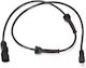 Raddrehzahlsensor Renault Grand Scénic II JM0 1 ATE 24071151813