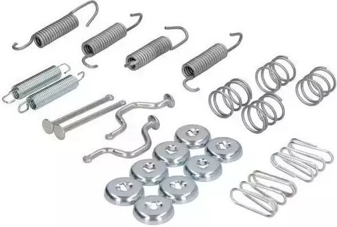 Set de accesorii pentru placute de frana Toyota Previa Mcr3 Acr3 Clr3 Ate 03013792722