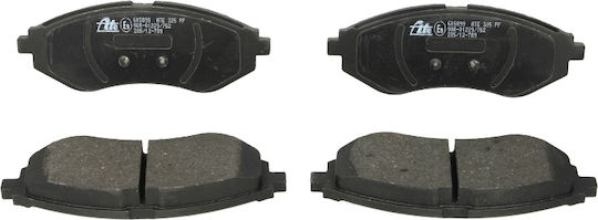 Chevrolet Aveo Hatchback T250 T255 Ate Brake Pads 13046058992