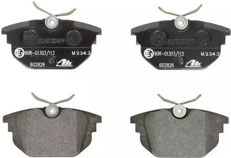 Bremsbeläge Lancia Dedra Sw 835 Ate 13046028262