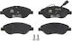 Brake Pads Alfa Romeo Mito 955 Ate 13046039842