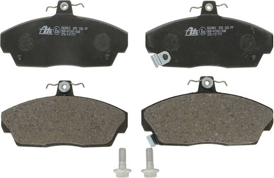 Placute de frână Honda Civic Vi Aerodeck Mb Mc Ate 13046028032