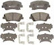 Placute de frana Hyundai I30 Gd Ate 13046056452