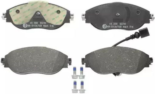 Placute de frana Vw Tiguan Us Ate 13046027642