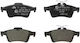 Накладки за спирачки Ford Grand C-max Dxa Cb7 Dxa Ceu Ate 13046071952