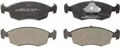 Brake Pads Ford Escort V Gal Ate 13046070402 Brake Pads Ford Escort V Gal Ate 13046070402