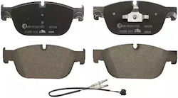 Placute de frana Peugeot Rcz Ate 13046072792 Placute de frana Peugeot Rcz Ate 13046072792