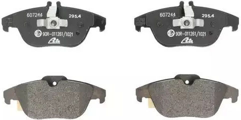 Brake Pads Mercedes-benz C-class W204 Ate 13046072442